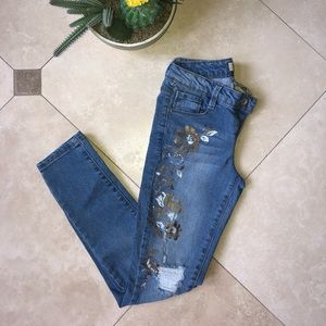 NWOT Girls Squeeze Jeans - size 10